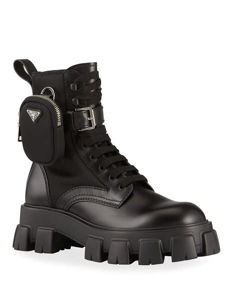 bottes prada homme|Prada Shoes for Men .